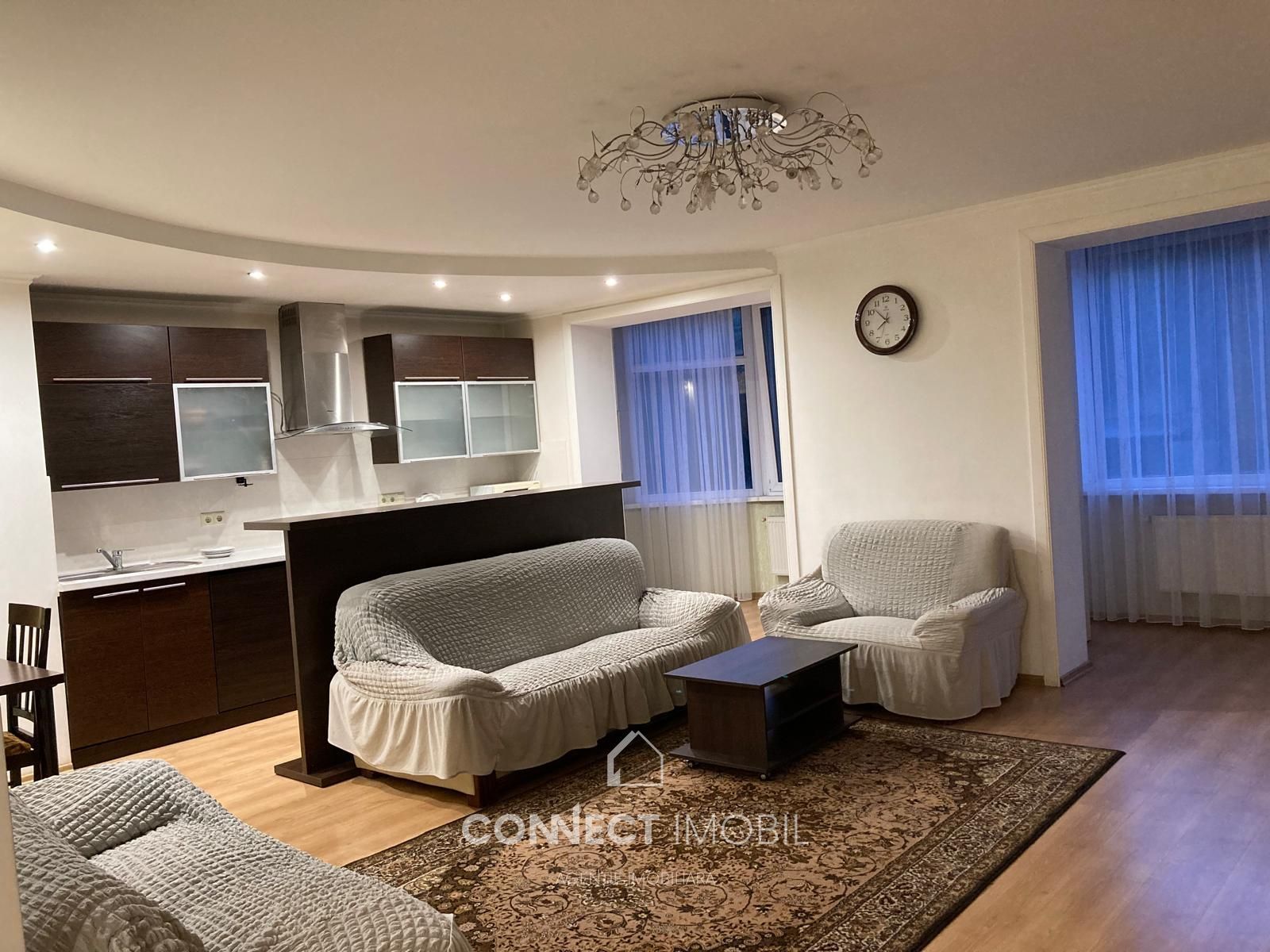 Bd. Constantin Negruzzi, Centru, Chișinău