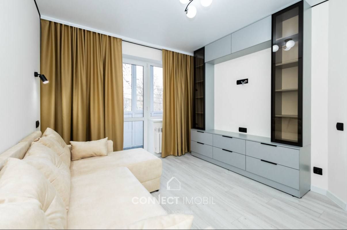 str. Nikolai Zelinski, Botanica, Chisinau