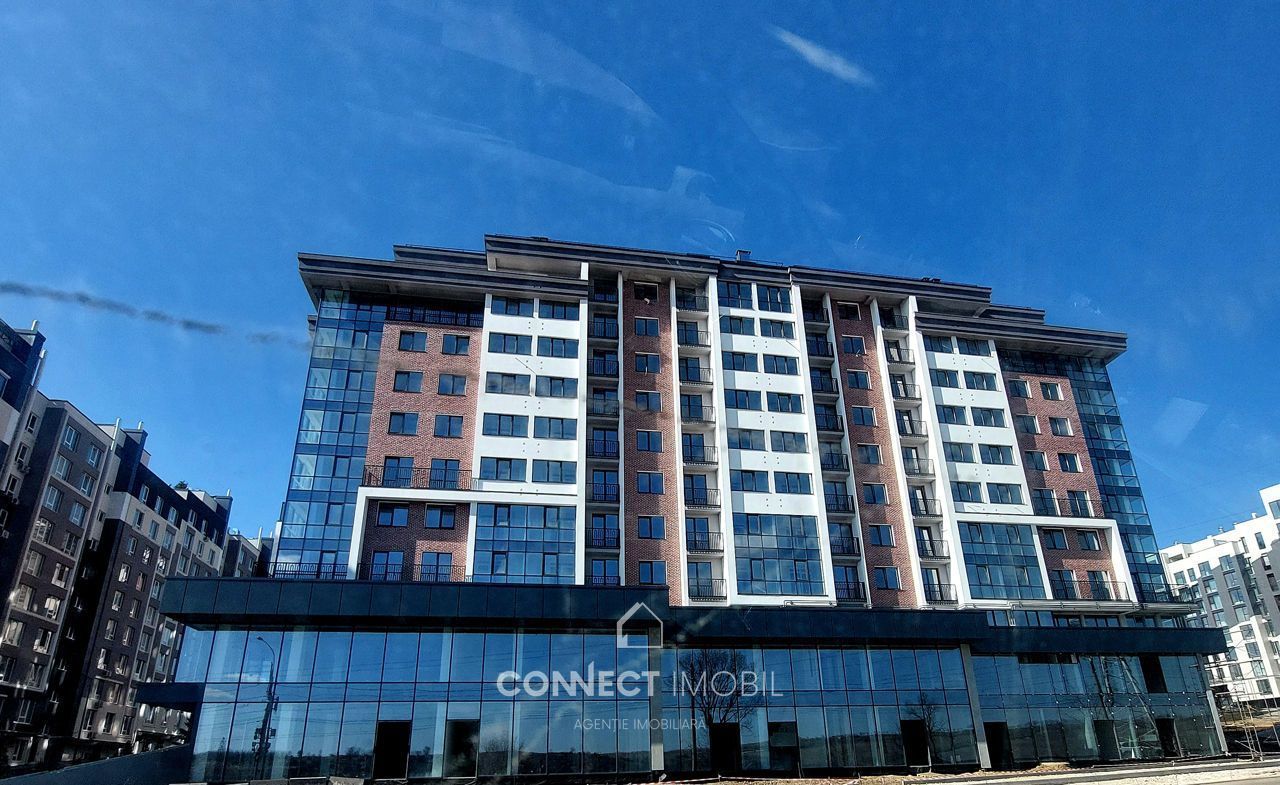 str. Nicolae Milescu Spataru, Ciocana, Chisinau