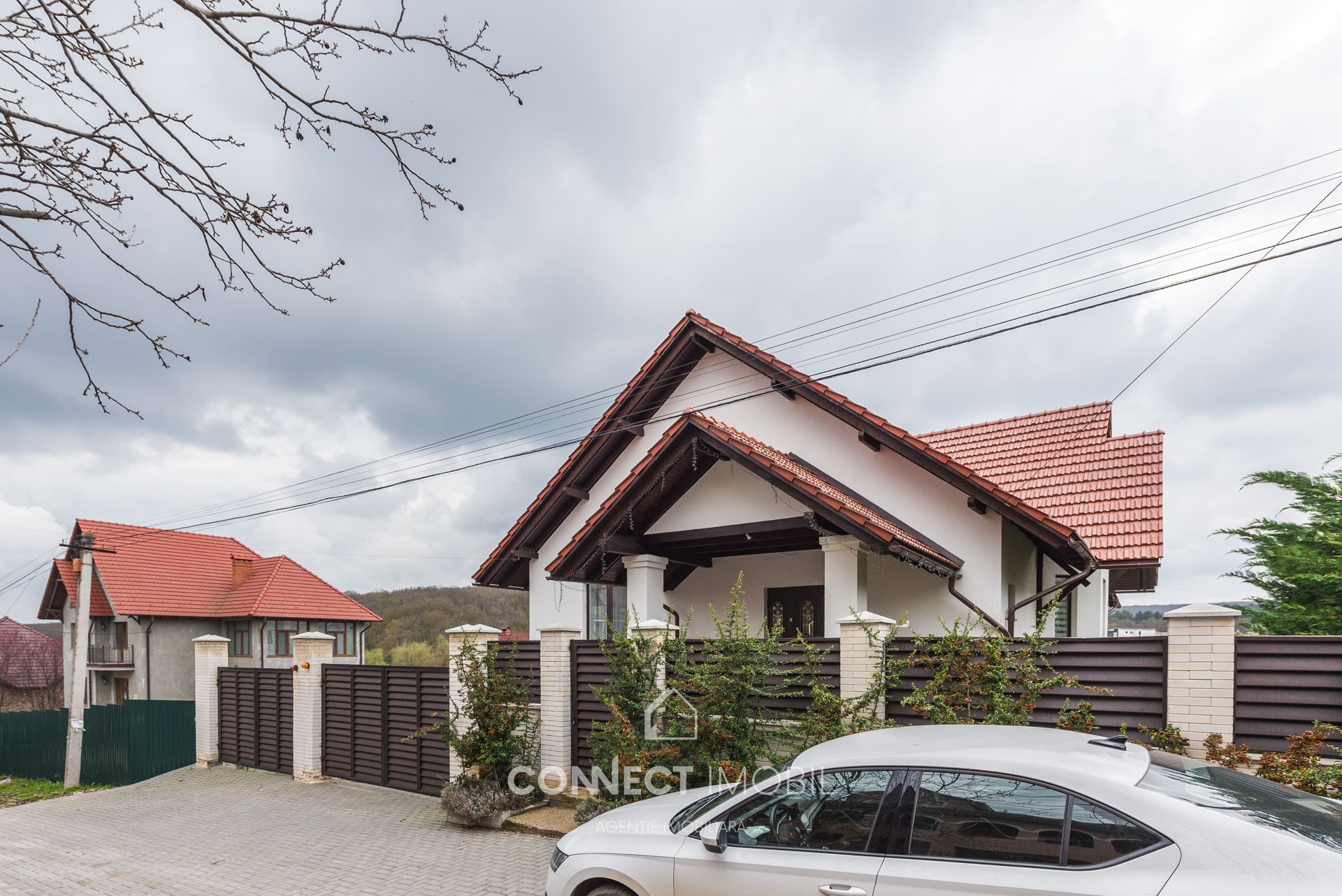 Dumbrava, Chișinău, str.Fântânilor