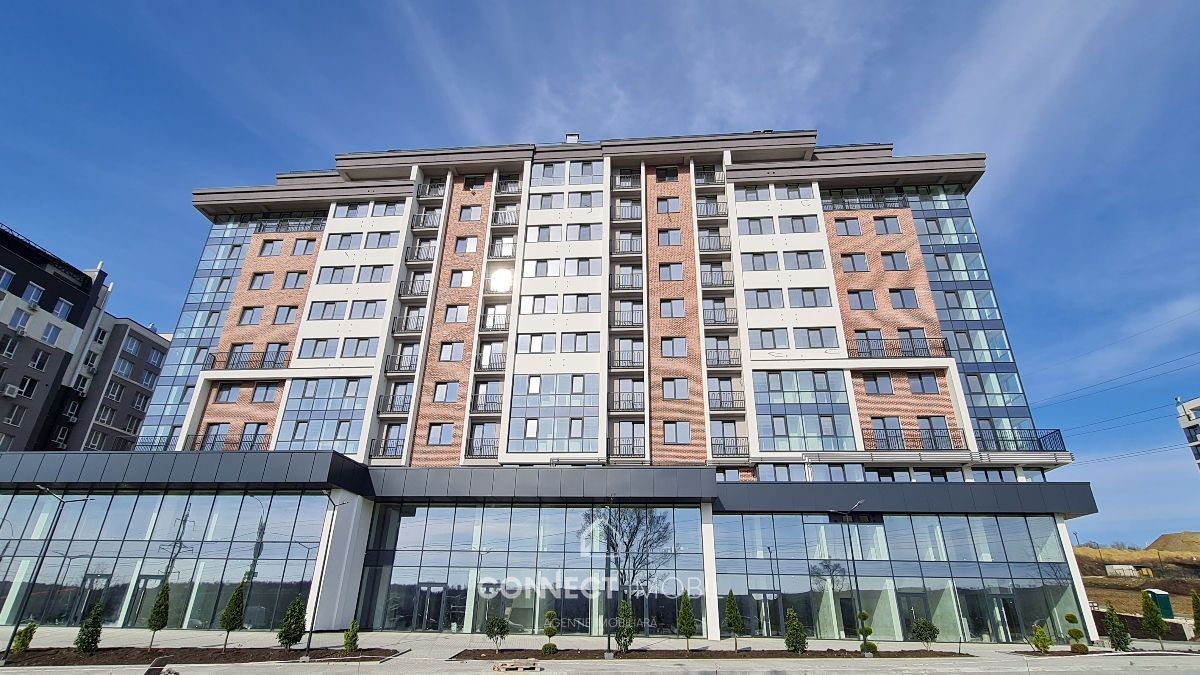 str. Nicolae Milescu Spataru, Ciocana, Chisinau 