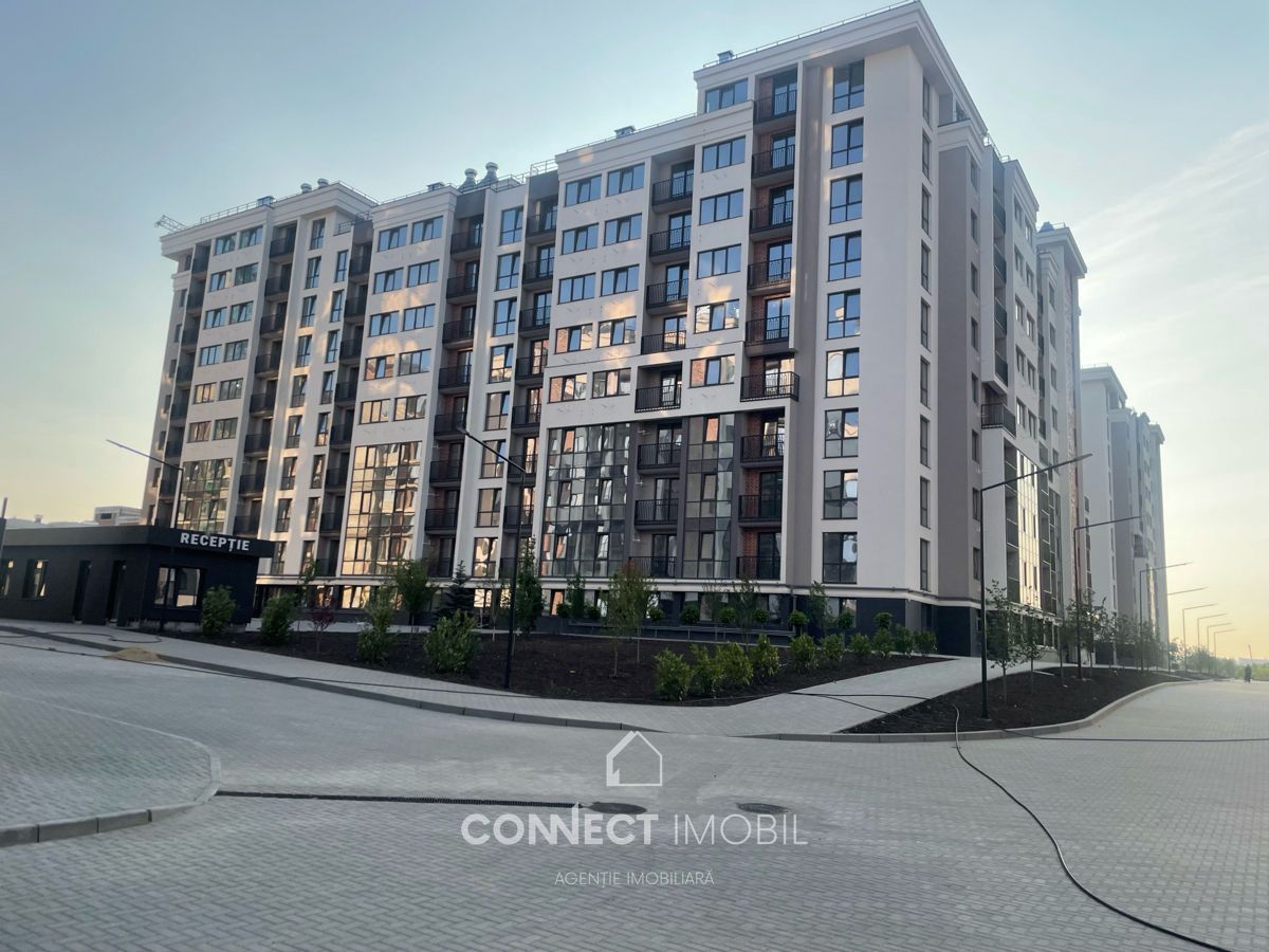 bd. Dacia, Botanica, Chisinau 