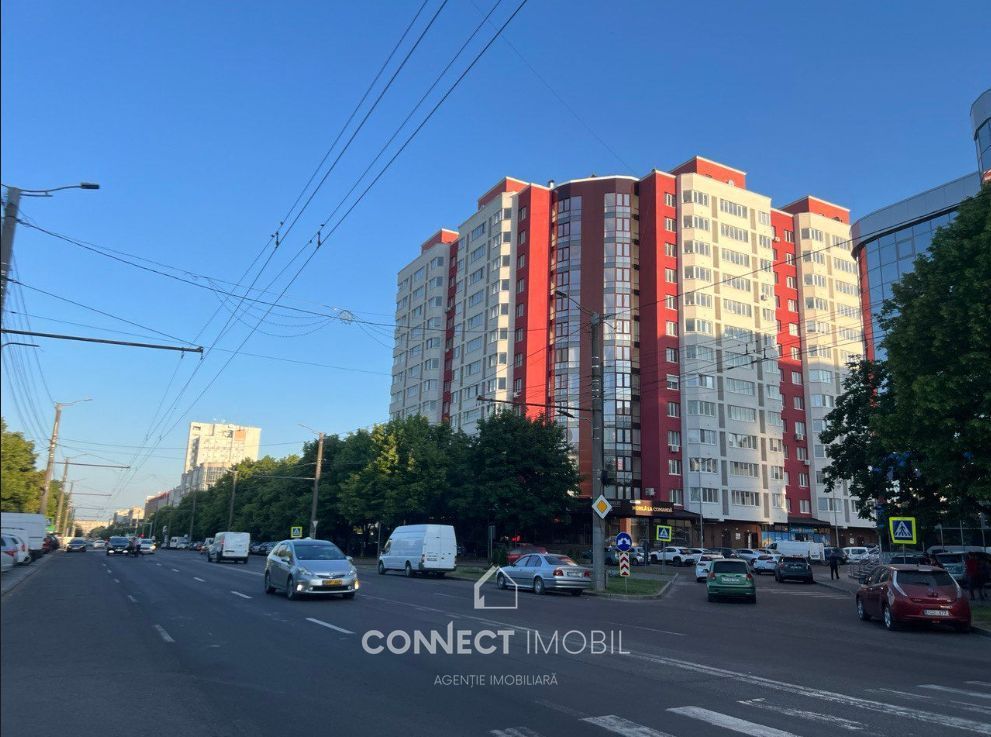 Alba Iulia, Buiucani, mun. Chisinau,