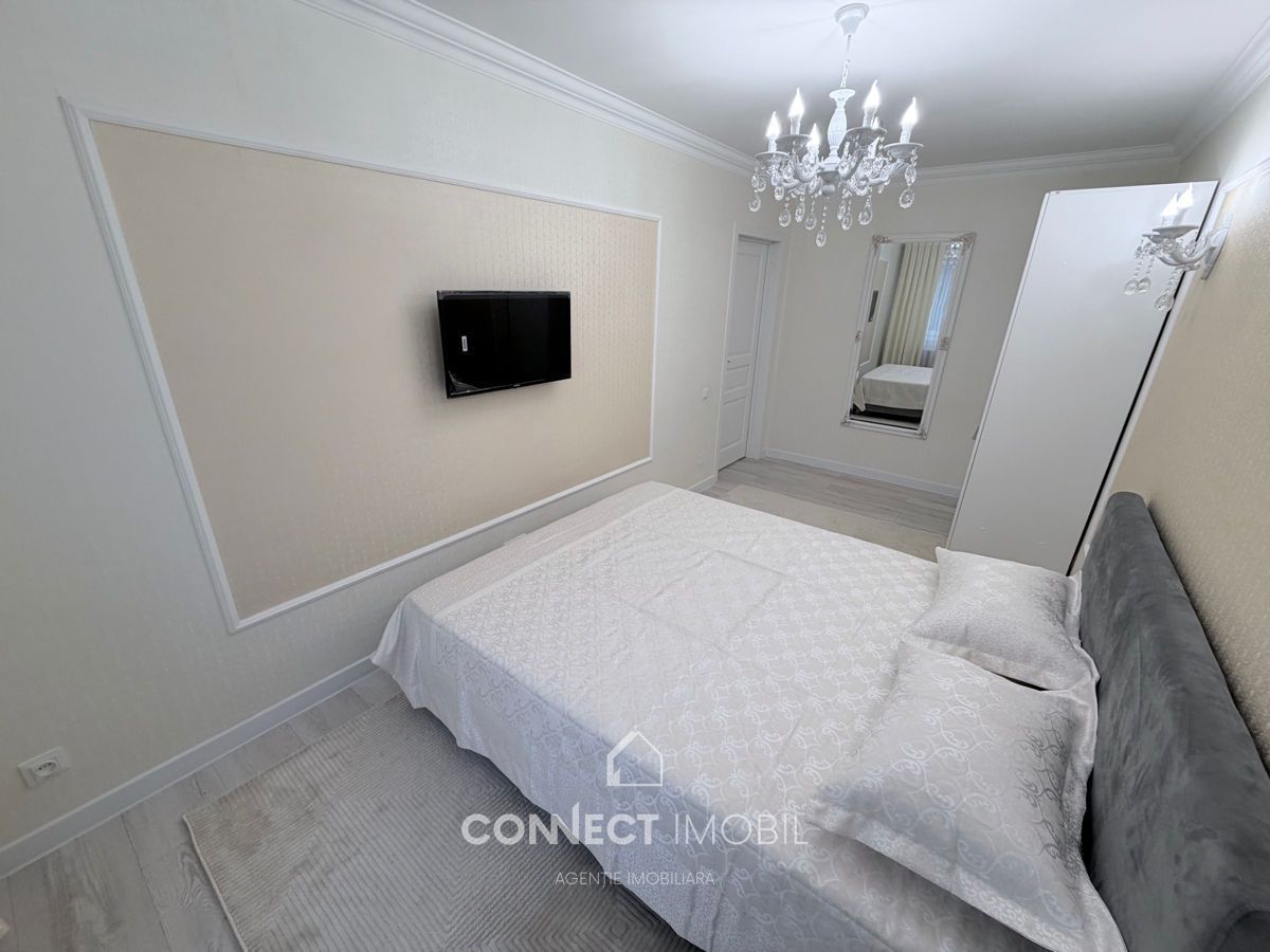 str. Paris, Buiucani, Chișinău