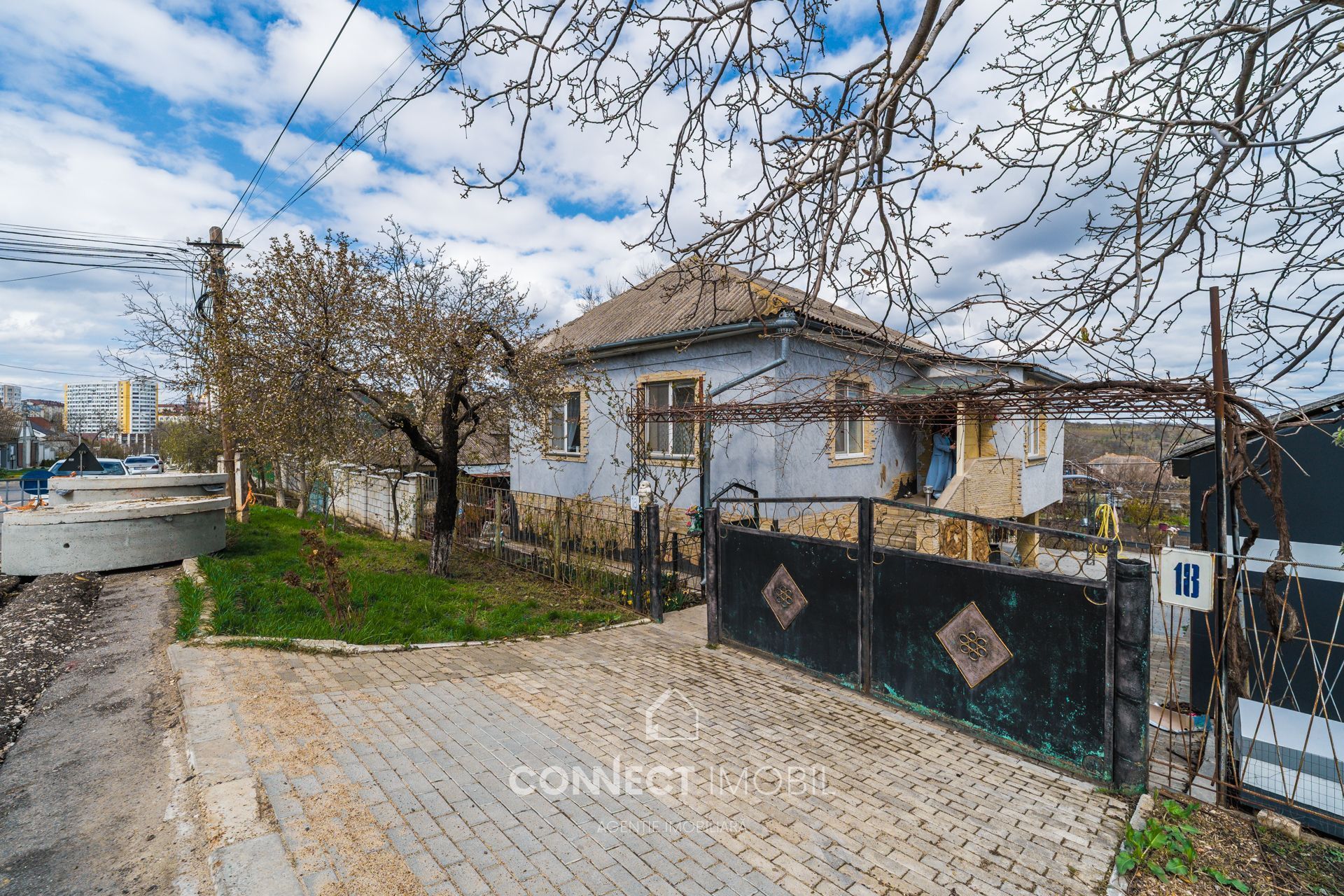 Stăuceni, str.Ion Creangă, Chisinau