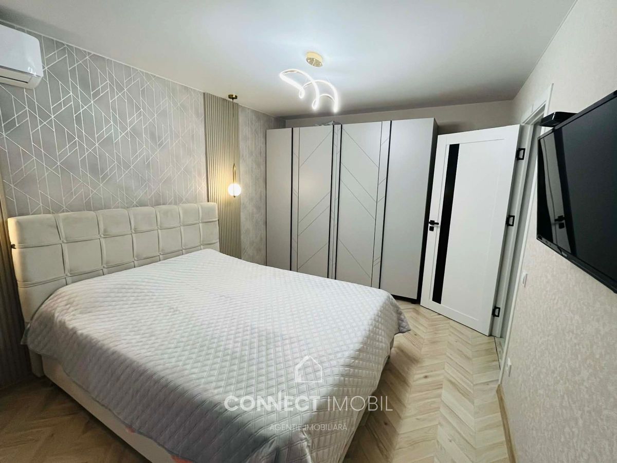 Str. Liviu Deleanu, Buiucani, Chișinău 