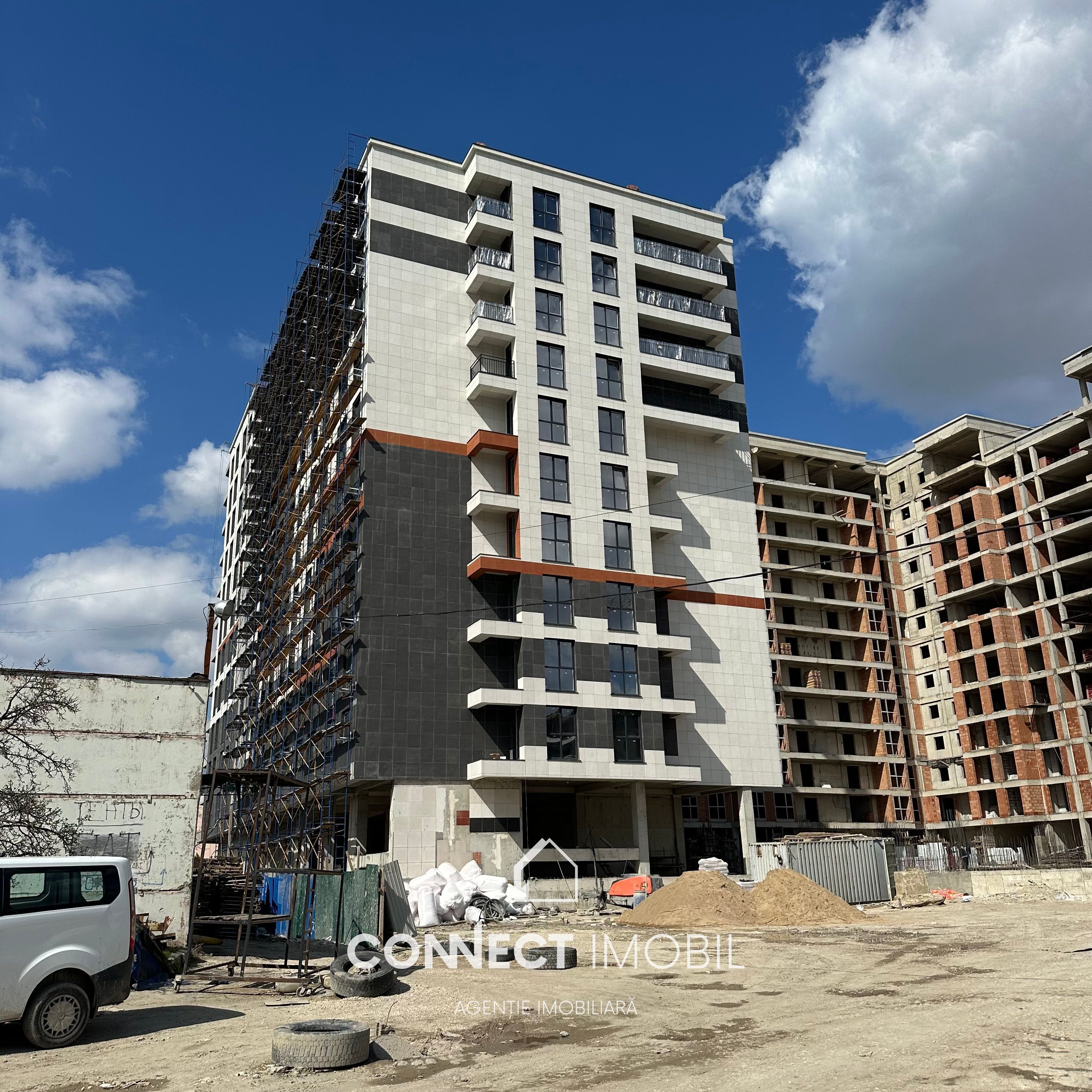 Șos. Hâncești, Telecentru, Chisinau