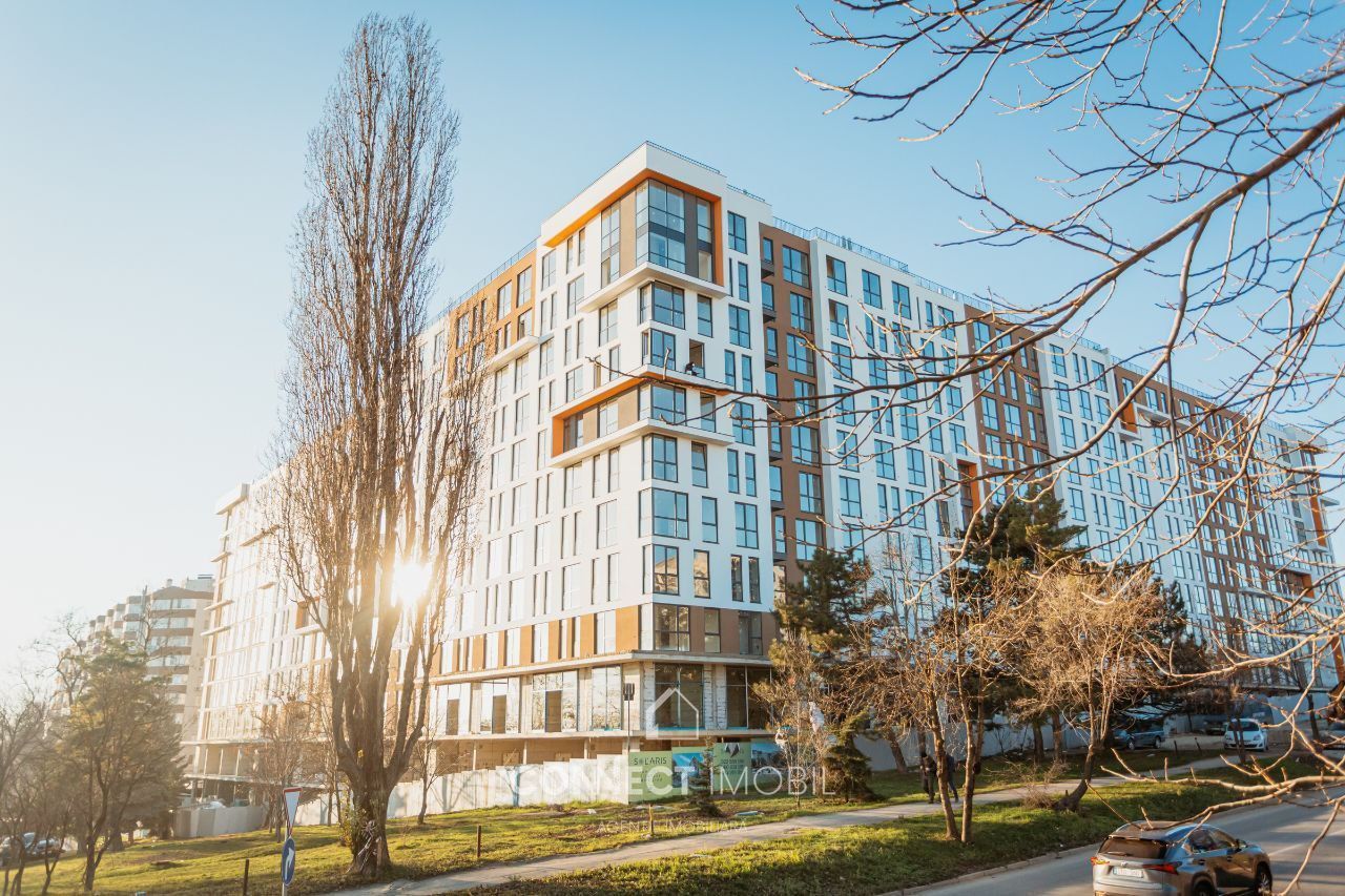 Șos. Hâncești, Telecentru, Chisinau