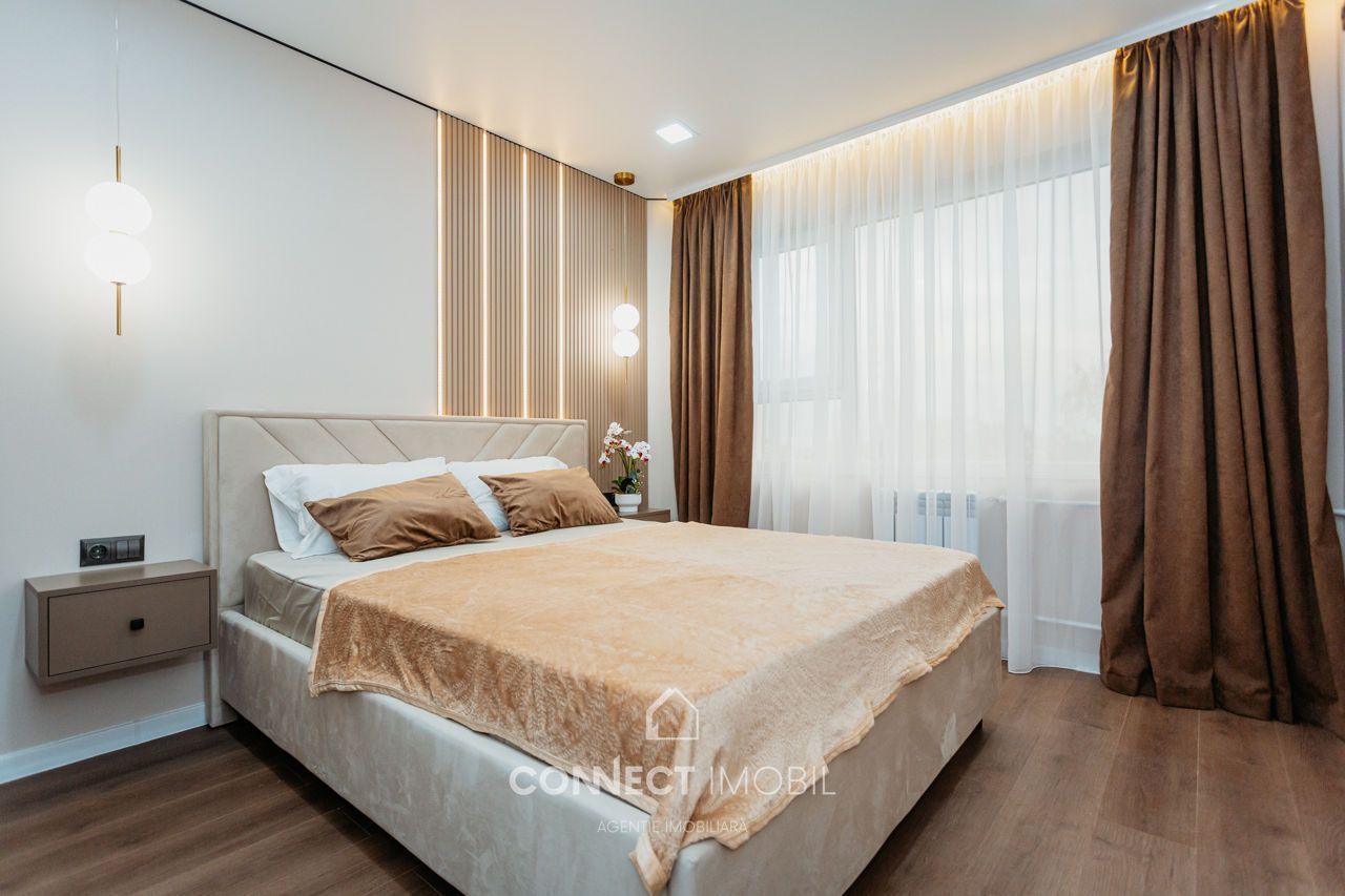 Str. Independenței, Botanica, Chisinau