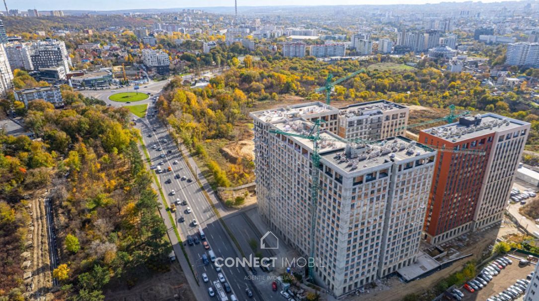 Bd. Renașterii Nationale, Râșcani, Chișinău