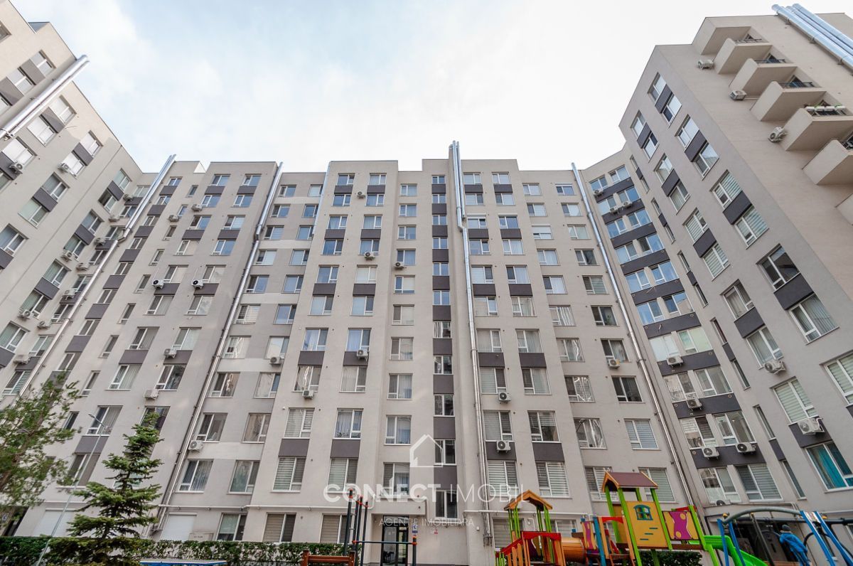 str. Andrei Doga, Râșcani, Chișinău