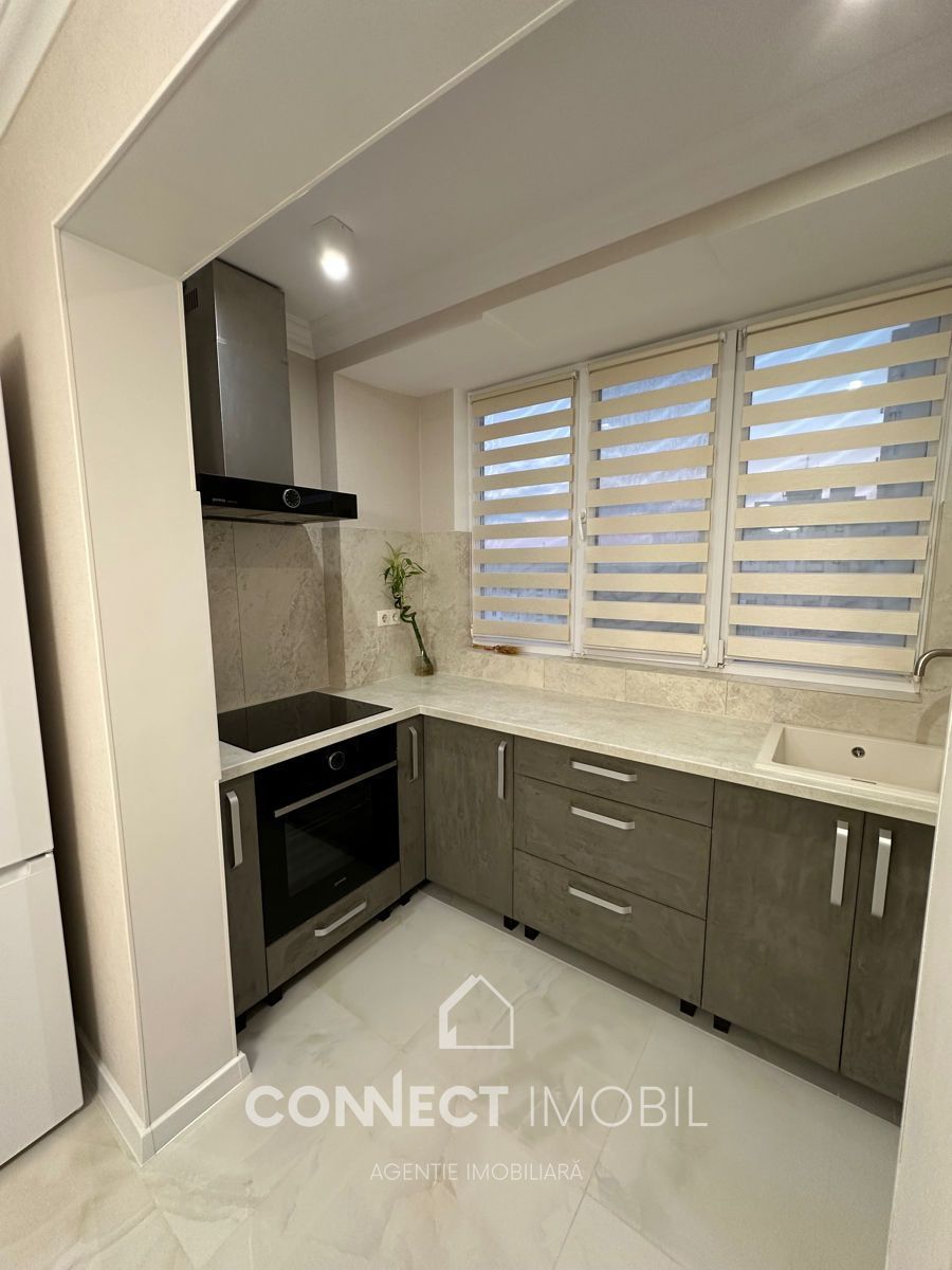 bd. Dacia, Botanica, Chisinau