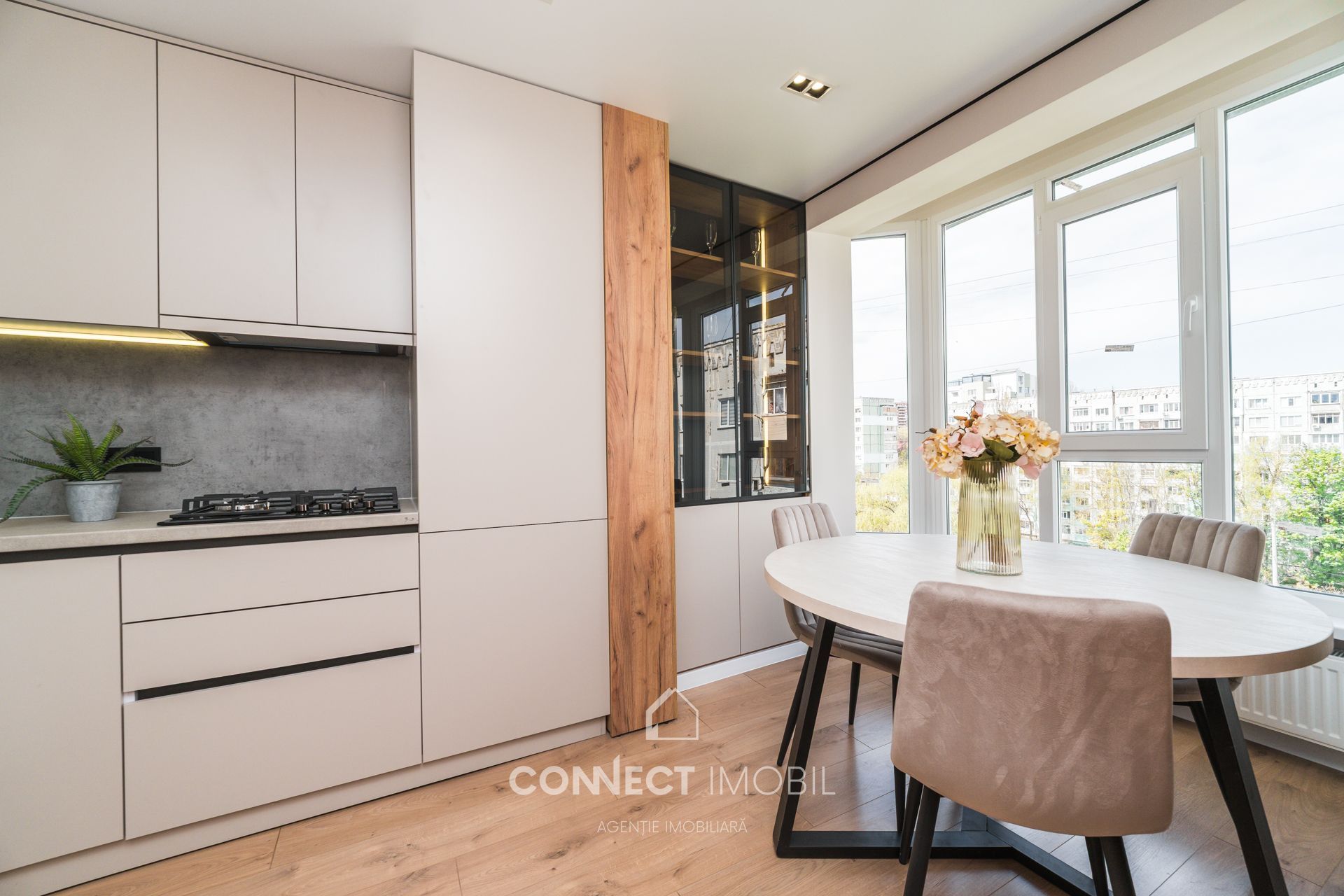 bd. Cuza Vodă,  Botanica, Chisinau