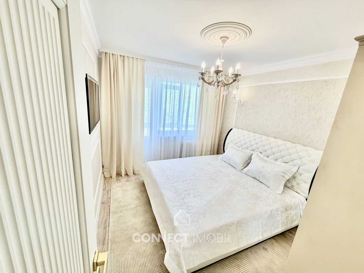 bd. Dacia, Botanica, Chisinau