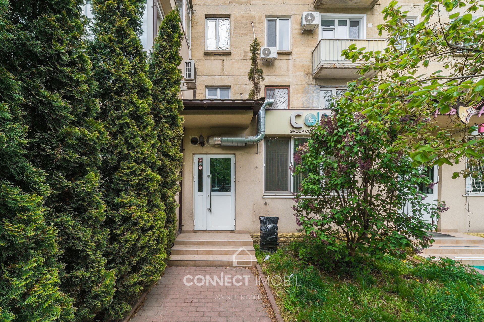 str. Alexandr Puskin, Centru, Chisinau