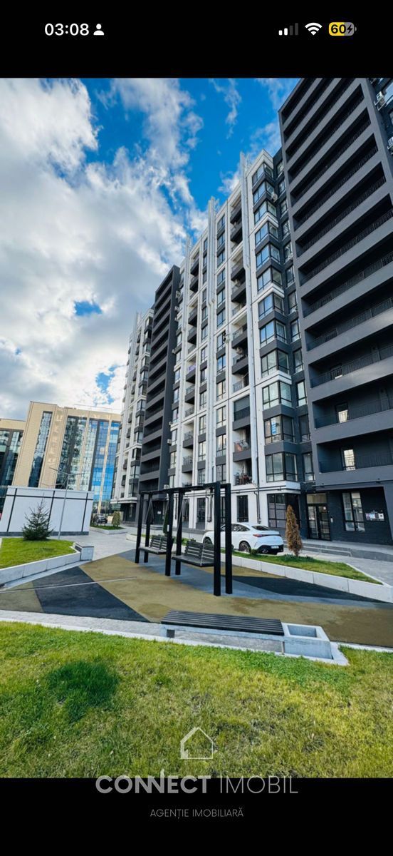 str. Calea Ieșilor, Sculeni, Chisinau