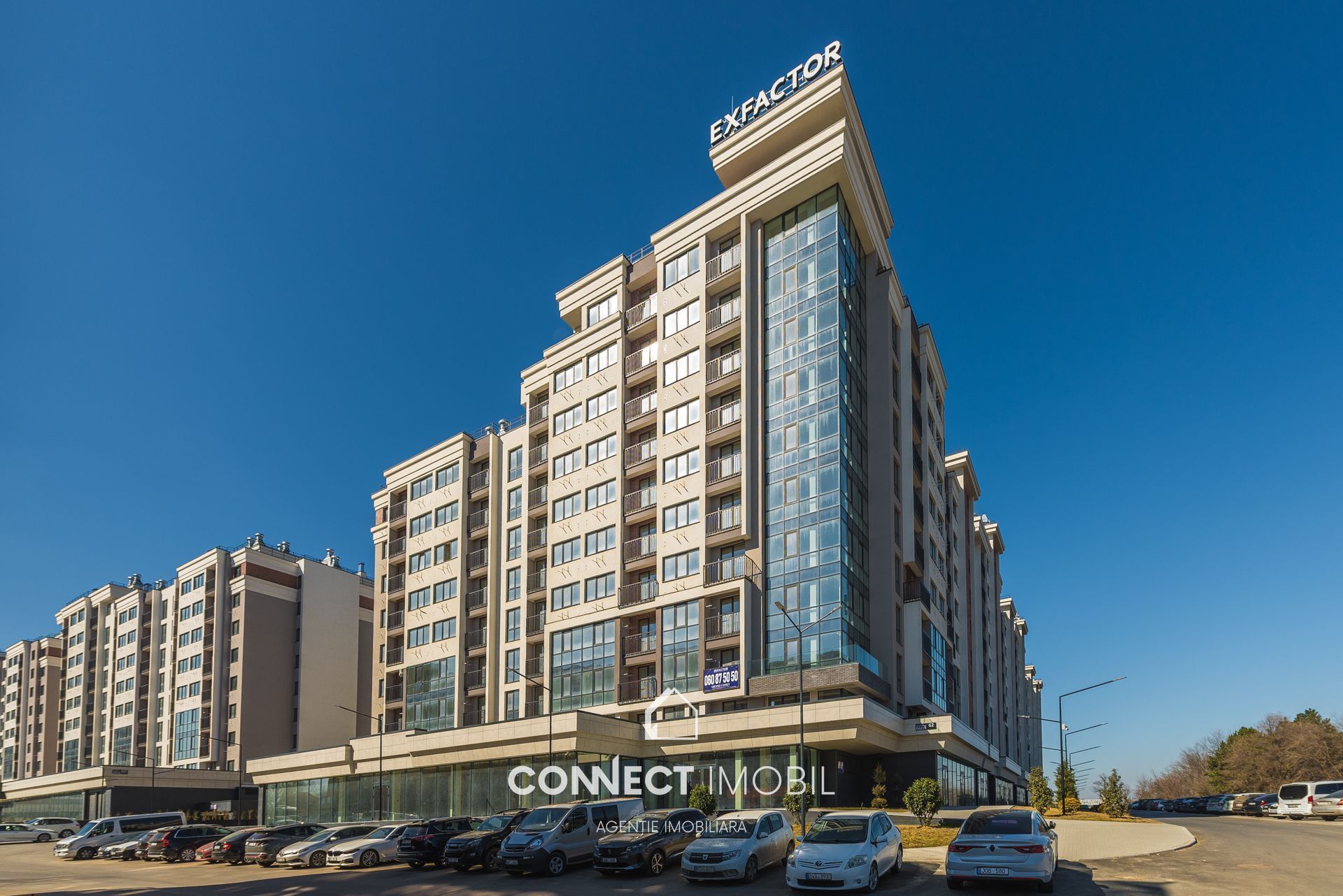 bd. Dacia, Botanica, Chisinau