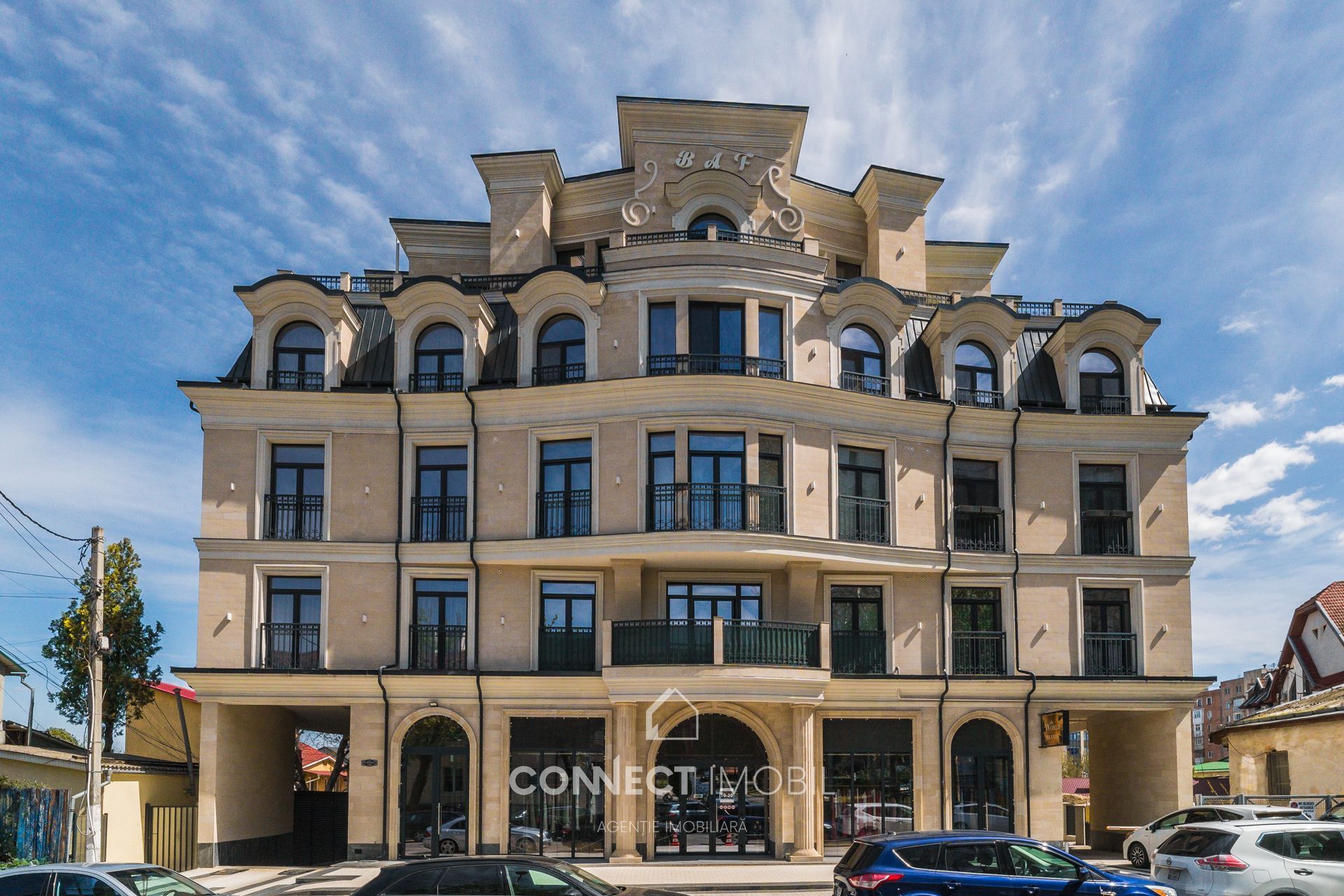 str. Columna, Centru, Chisinau