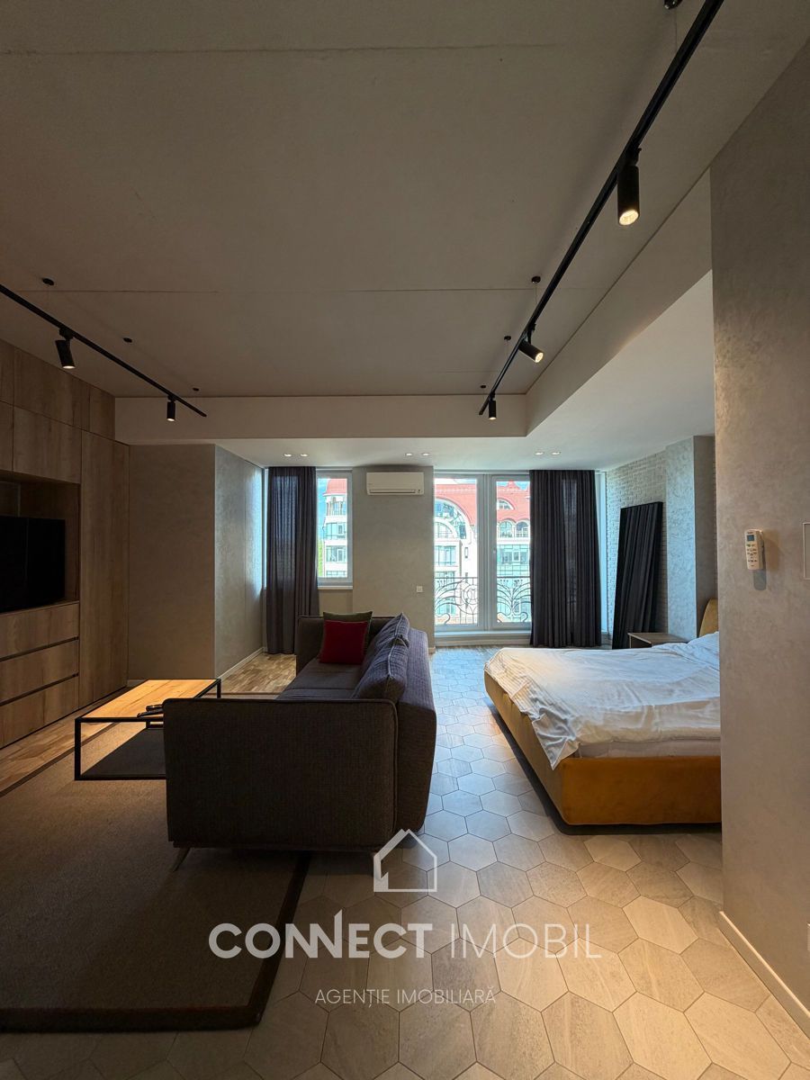 str. Alexandru Bernardazzi, Centru, Chișinău