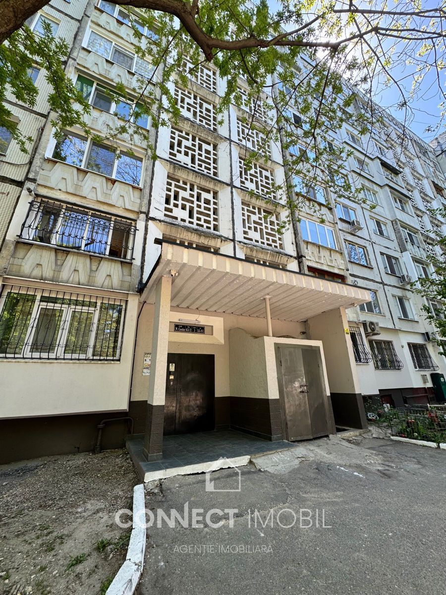 str. Nicolae Costin, Buiucani, Chisinau