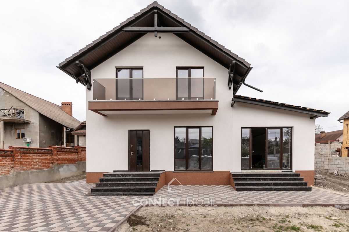 Str. Serghei Lazo, Bubuieci, Chisinau