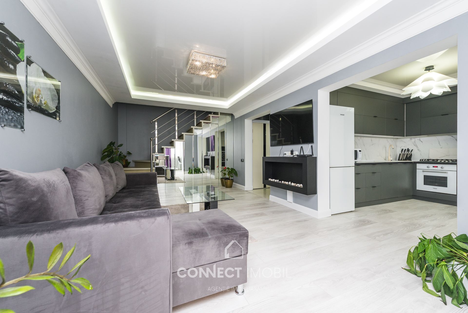 Str. Grenoble, Telecentru, Chisinau
