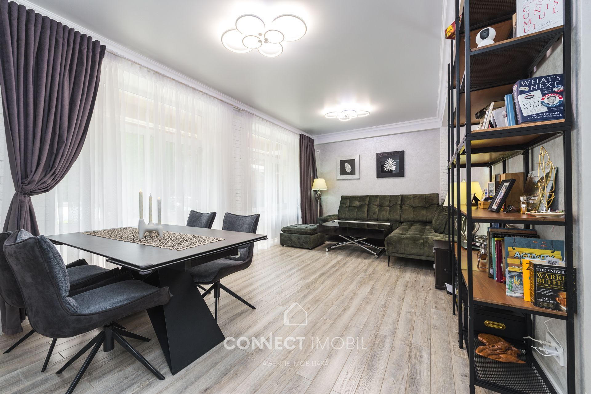 Centru, Tighina