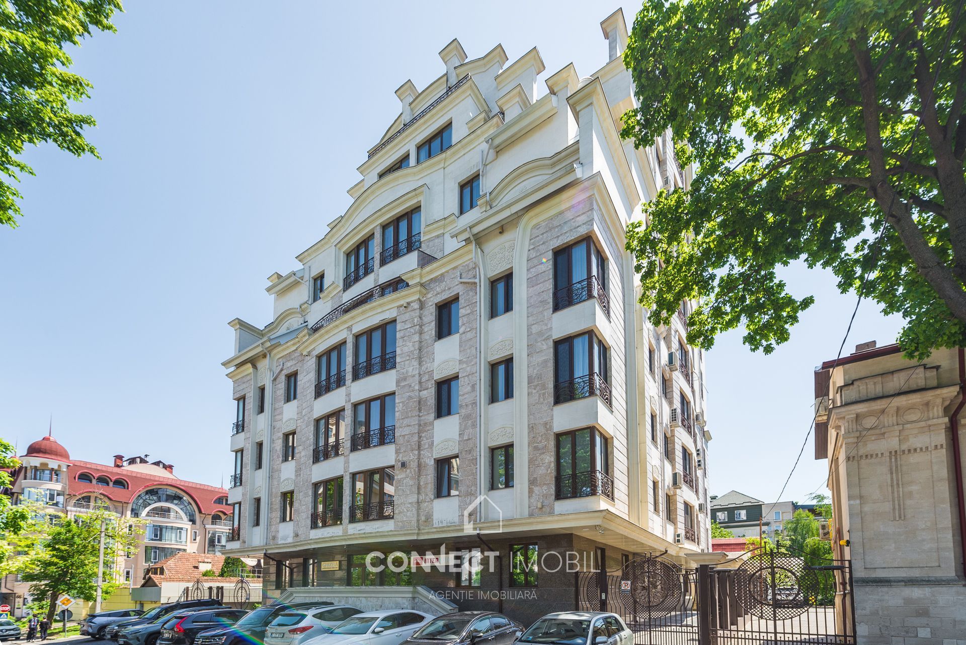 str.Alexandru Bernardazzi , Centru , Chisinau
