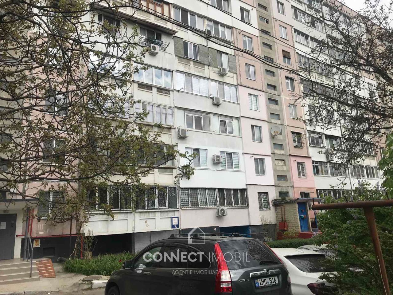 bd. Traian, Botanica, Chisinau