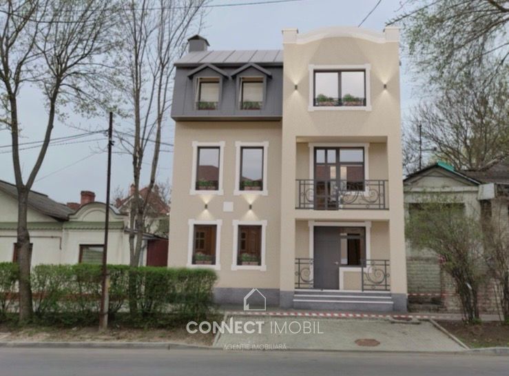 str. Bulgară, Centru, Chișinău