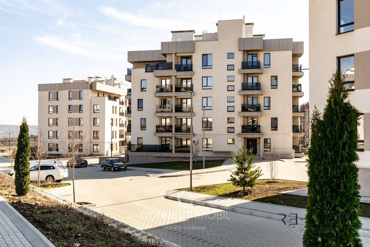 bd.Dacia, Botanica, Chisinau