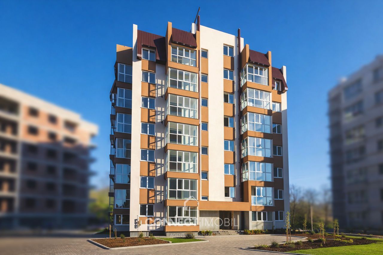 str. Pacii, Stauceni, Chisinau