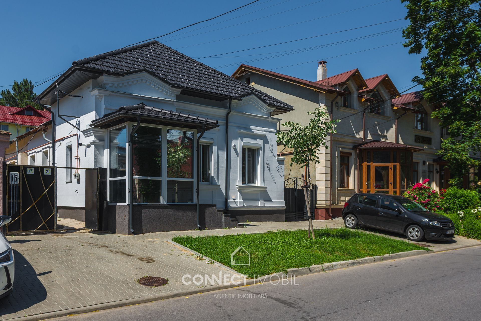 Str. Alexandru Bernardazzi, Centru, Chisinau