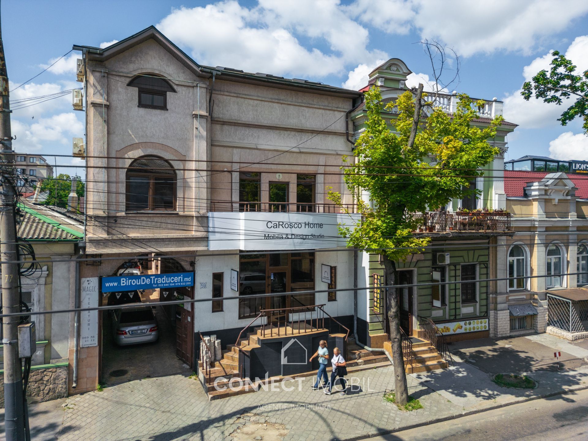 Str. Bucuresti, Centru, Chisinau