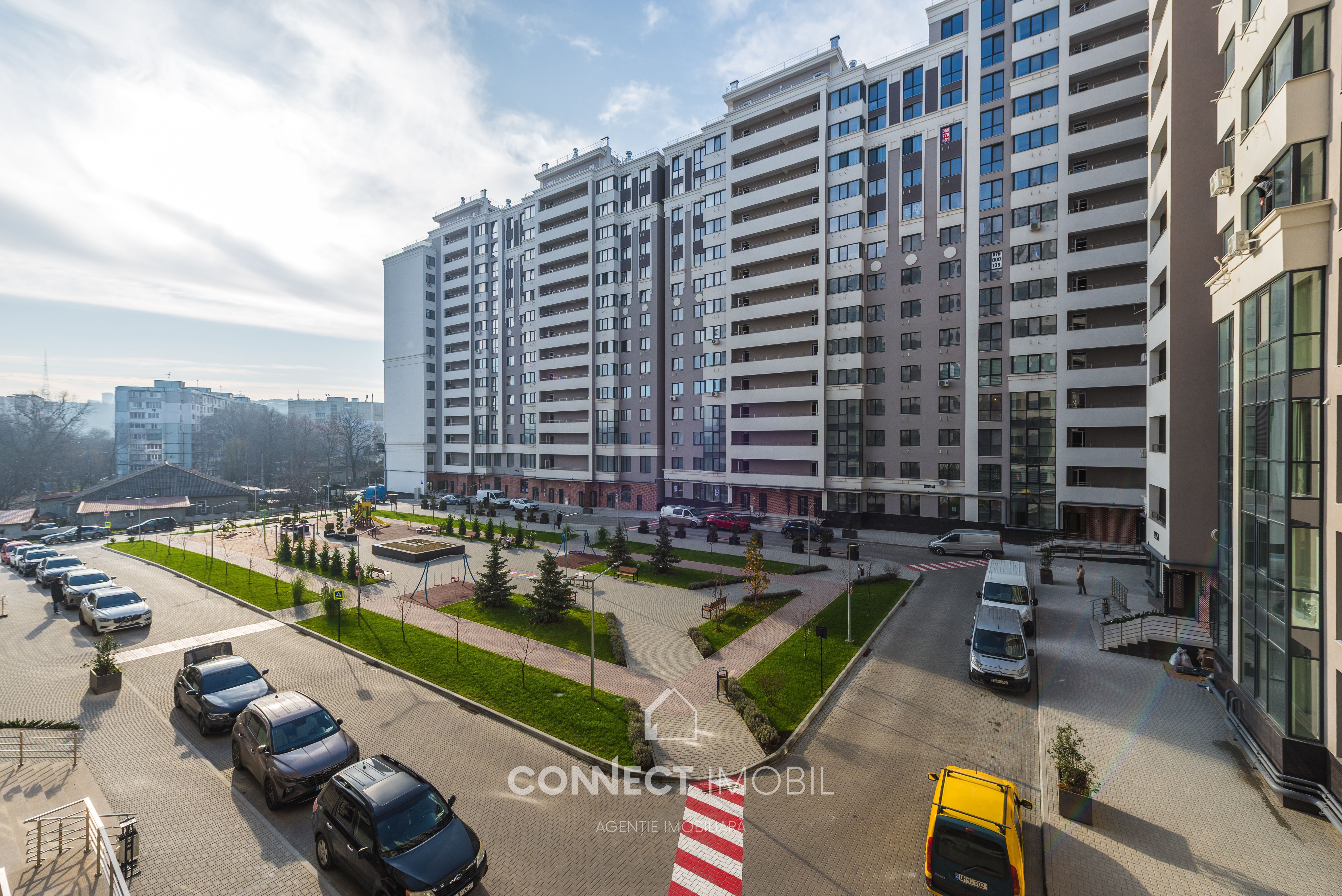 Buiucani, str.Vasile Lupu