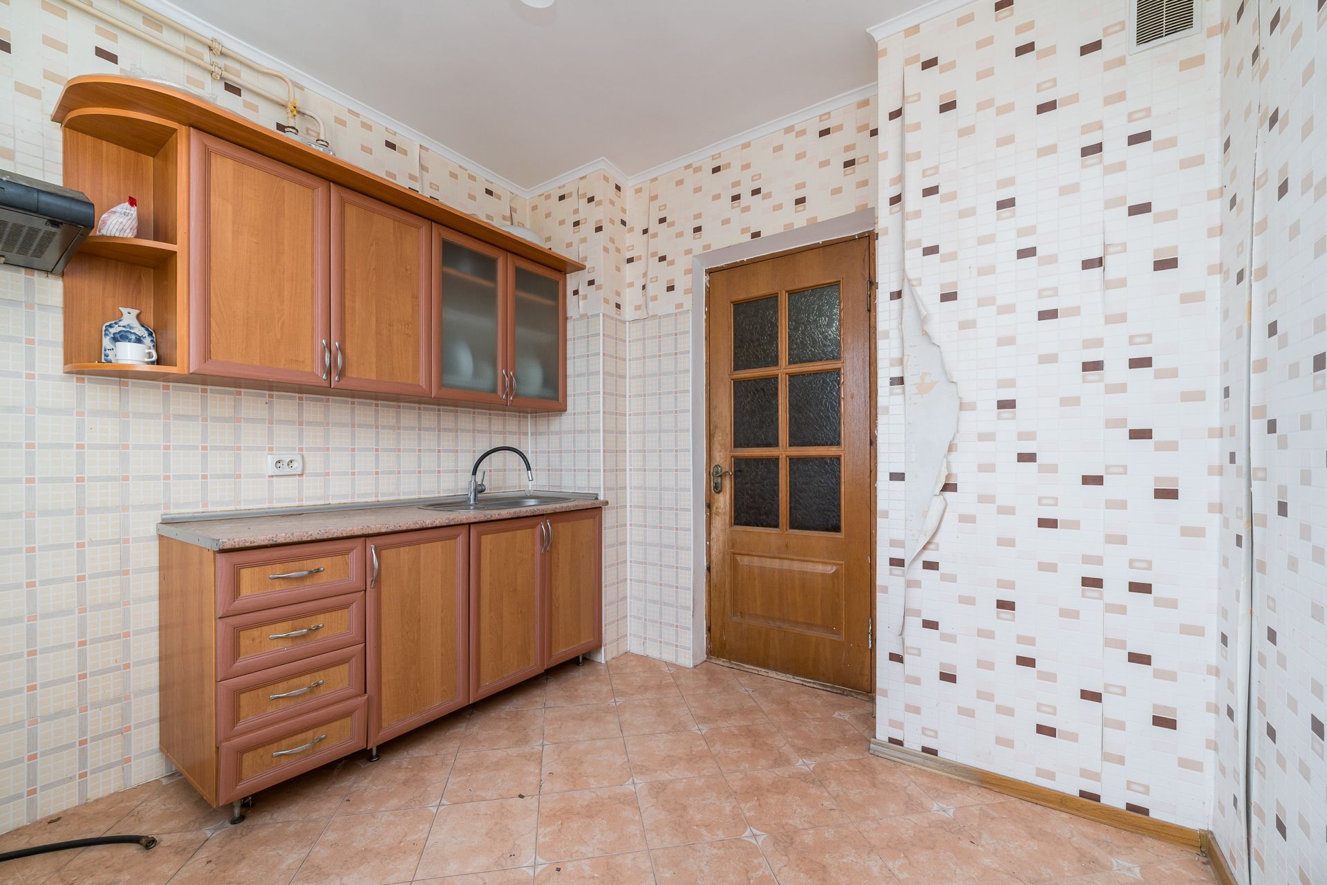 Botanica, Str. Valea Crucii