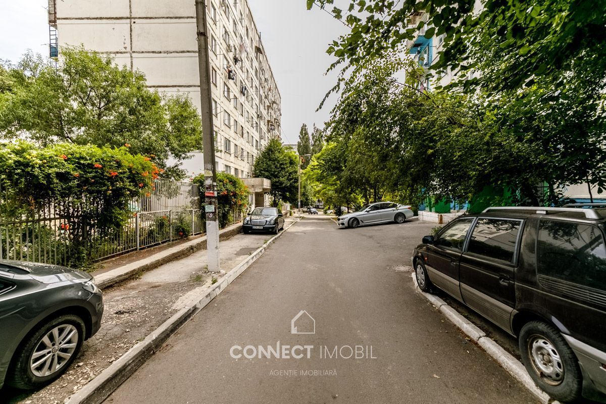 Botanica, Str. Independenței