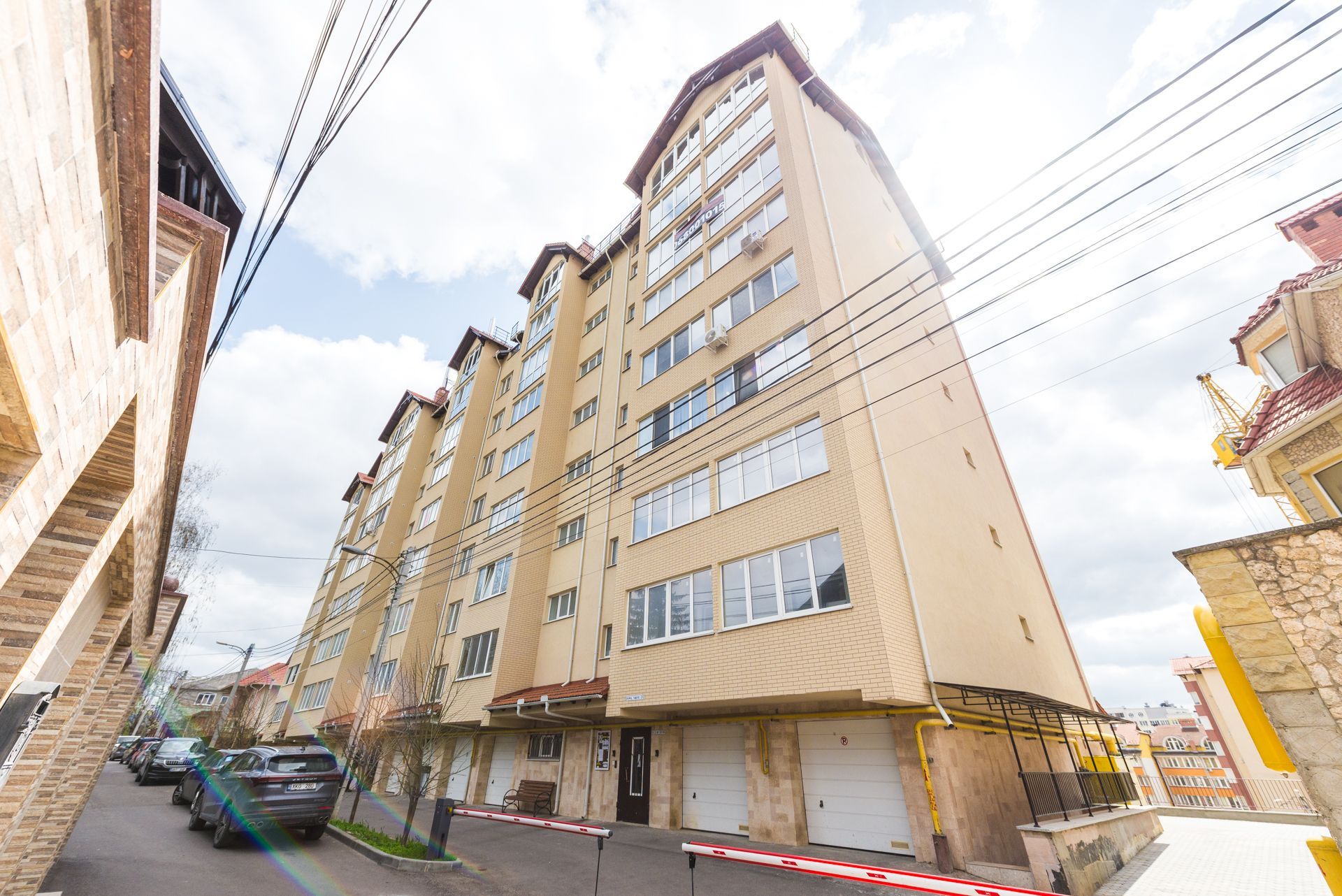 Buiucani, str. Drumul Taberei