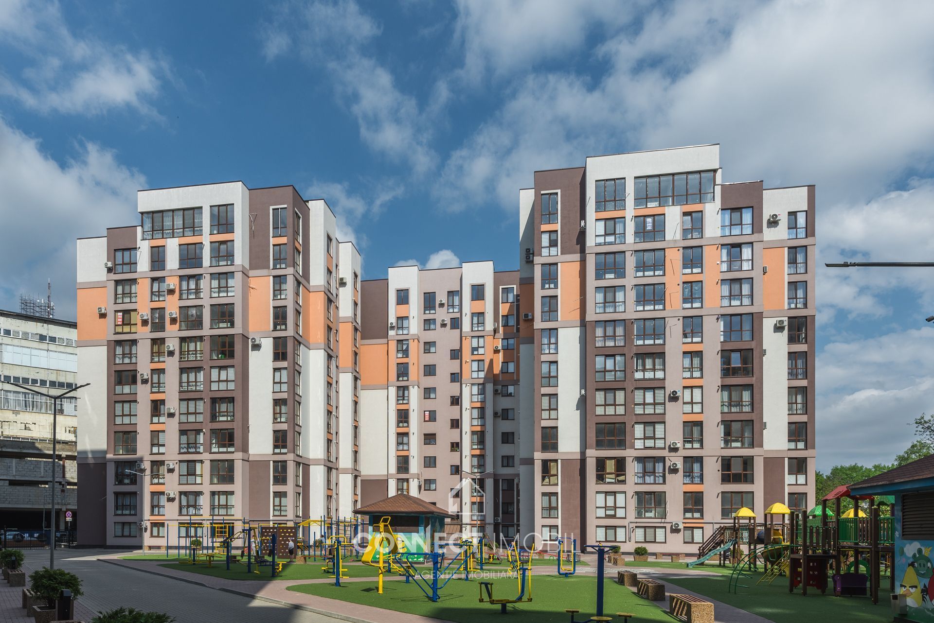 Bd. Decebal, Botanica , Chisinau