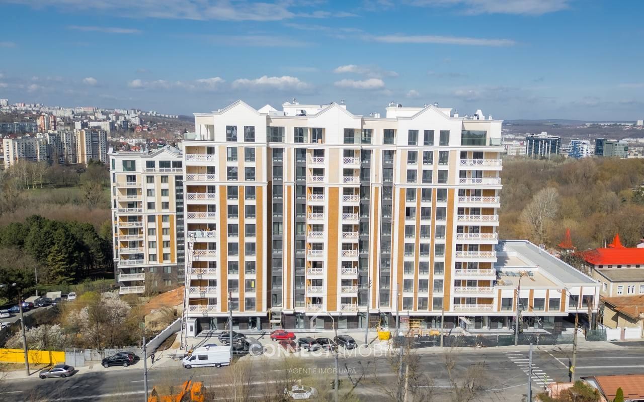 Str. Constantin Stere, Buiucani,Chisinau