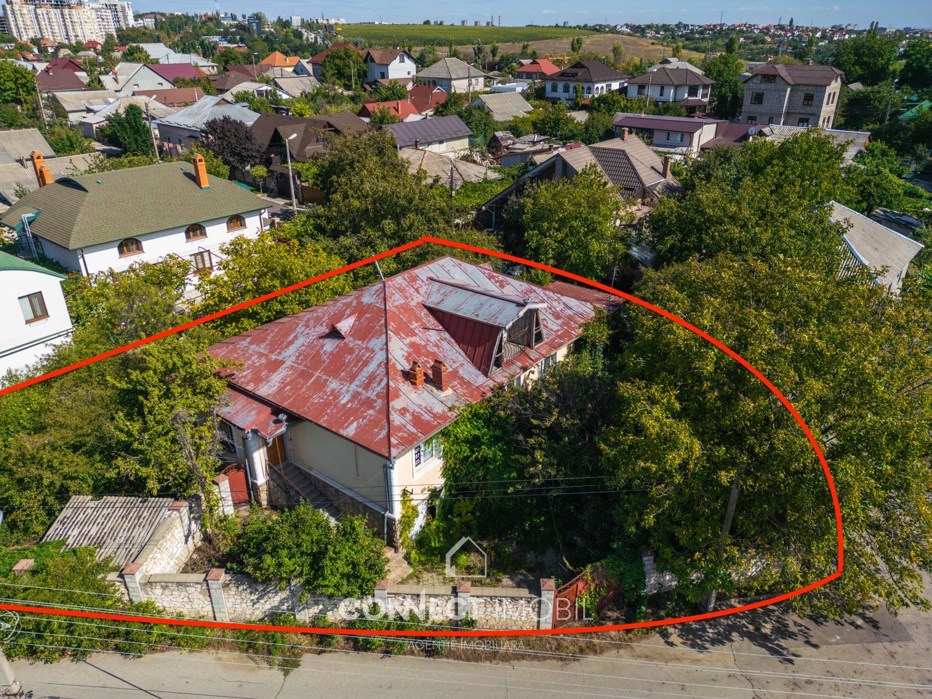 Str. Fecioarei, Telecentru, Chisinau