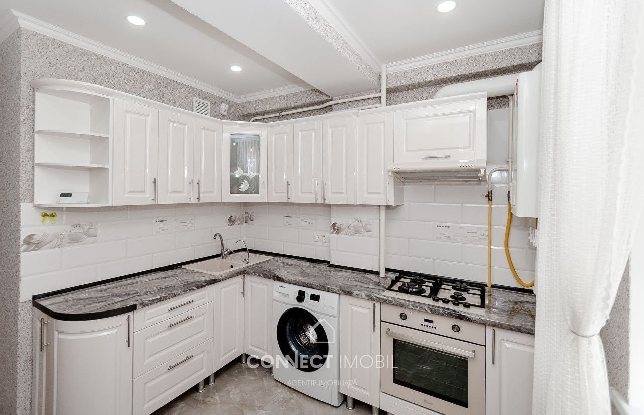 Str. Gheorghe Madan, Poșta Veche, Chișinău