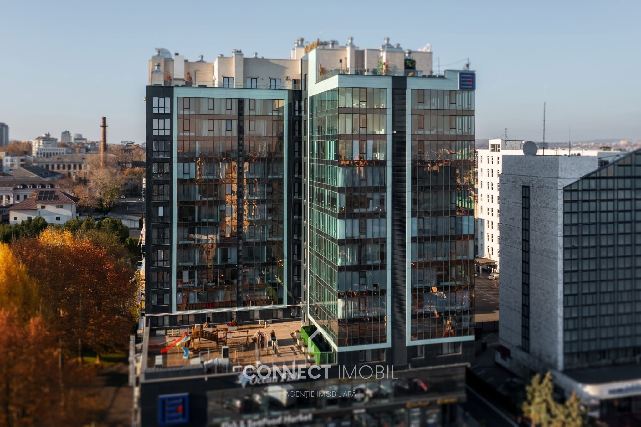 Str. Ismail, Centru , Chisinau