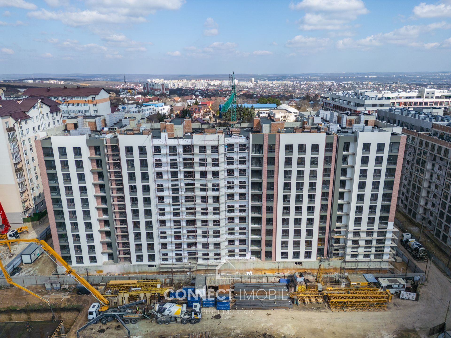 Str. Nicolae Dimo, Durlesti, Chisinau