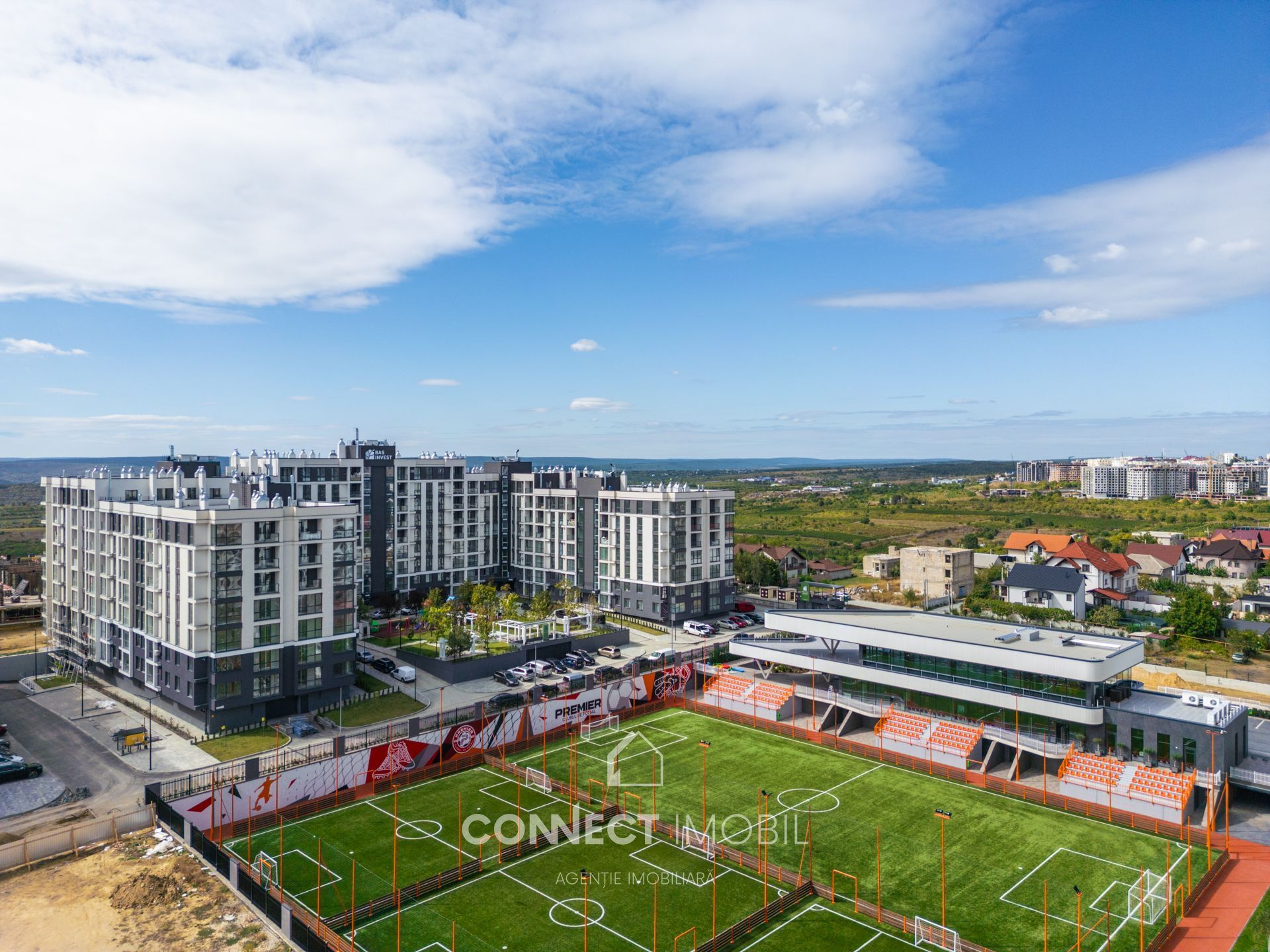 str. Regina Elisabeta, Durlești, Chișinău