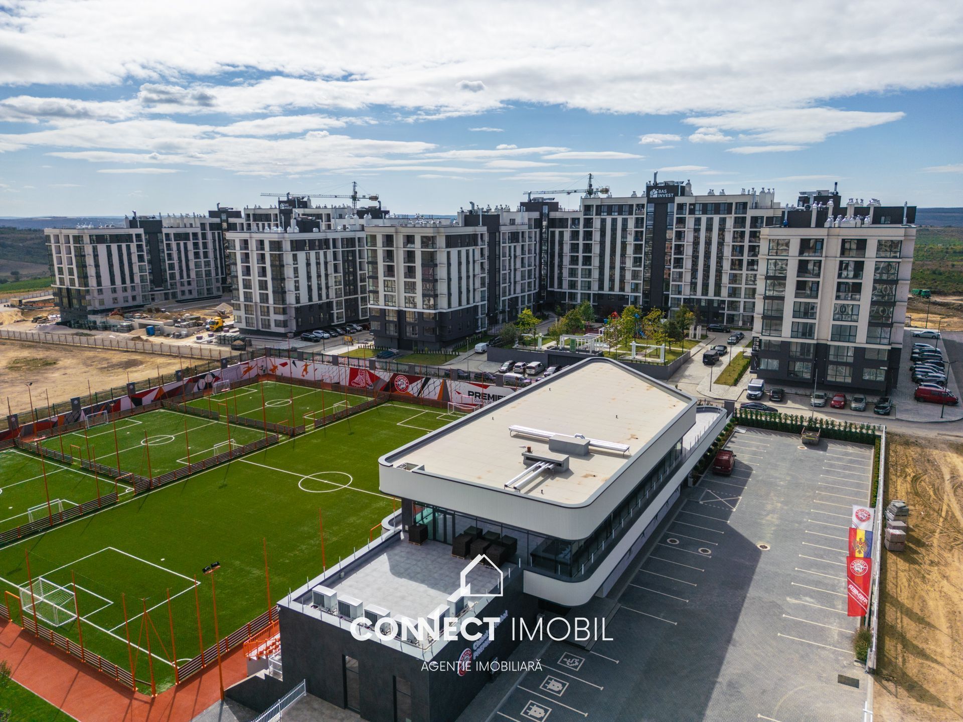 str. Regina Elisabeta, Durlesti, Chisinau