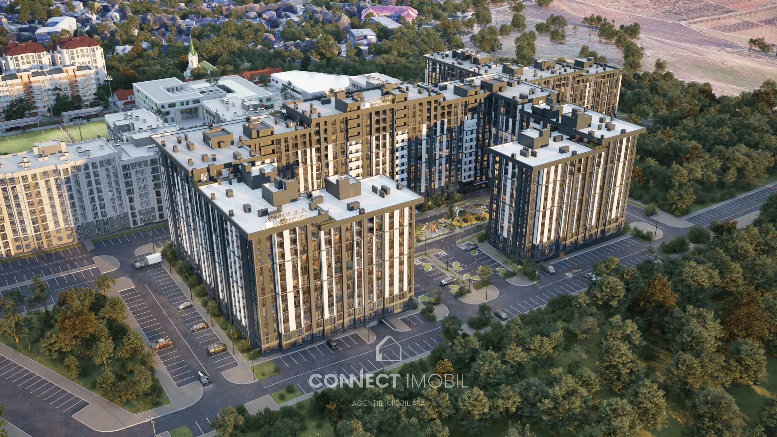 str. Regina Elisabeta, Durlesti, Chisinau