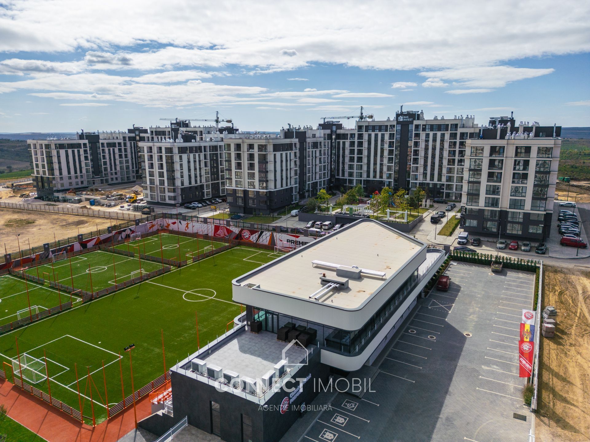 str. Regina Elisabeta, Durlesti, Chisinau