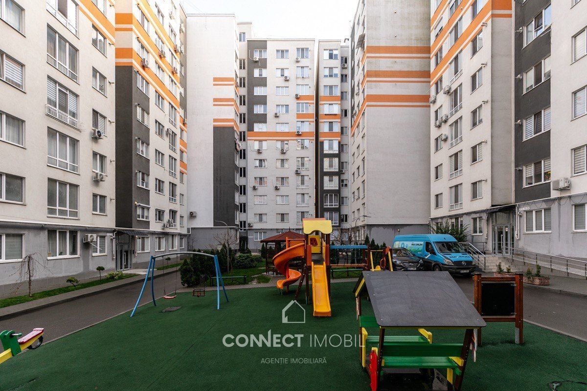 str. Sprîncenoaia, Telecentru, Chisinau